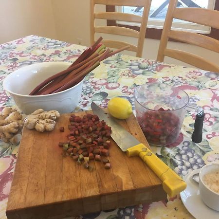 Baxter House B&B Apartment Ан Арбър Екстериор снимка