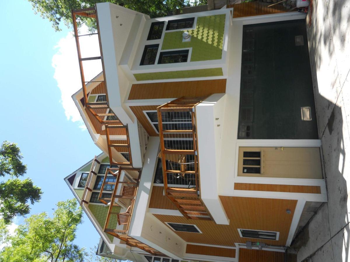 Baxter House B&B Apartment Ан Арбър Екстериор снимка