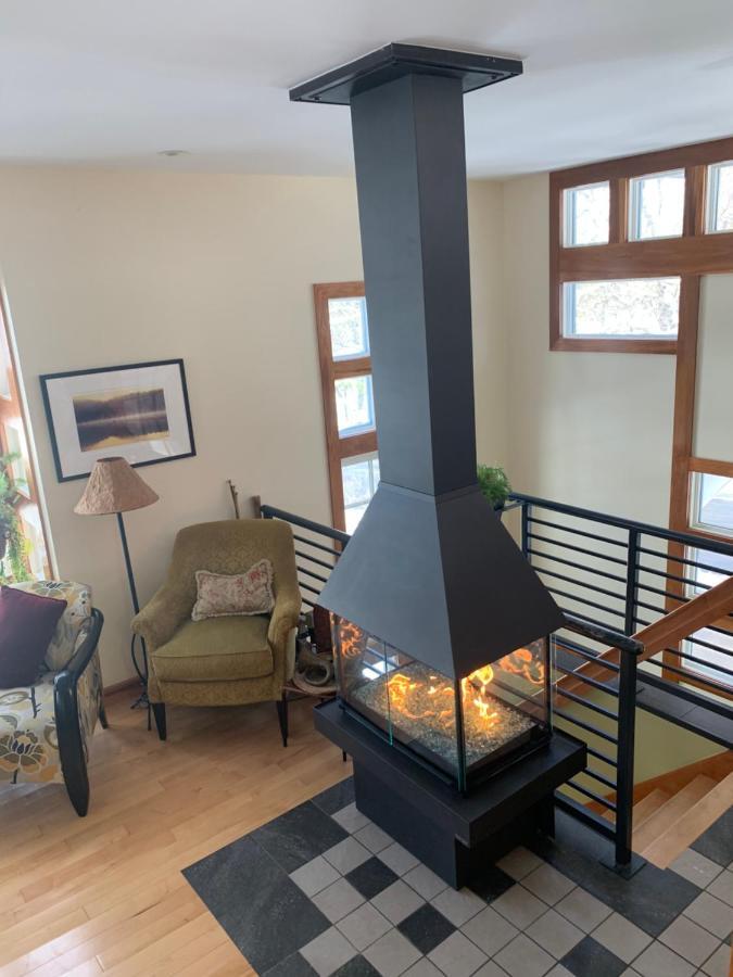 Baxter House B&B Apartment Ан Арбър Екстериор снимка