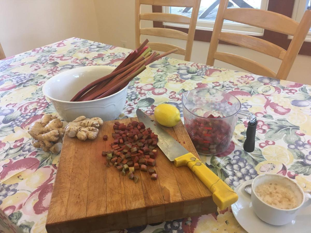 Baxter House B&B Apartment Ан Арбър Екстериор снимка
