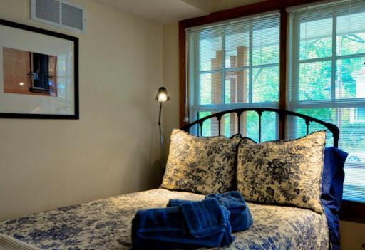 Baxter House B&B Apartment Ан Арбър Екстериор снимка